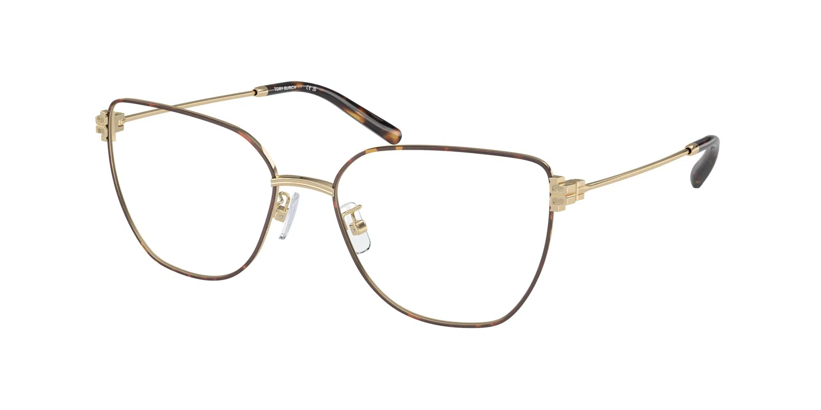 Tory Burch 1084 Eyeglasses - view 4
